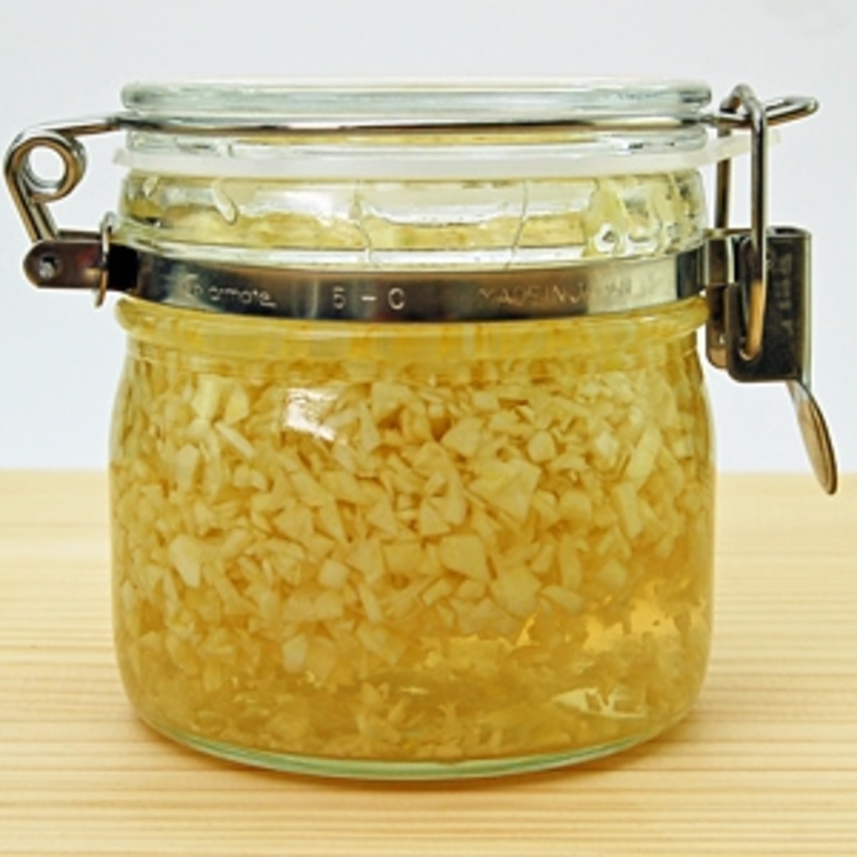 延命酢にんにく レシピ 作り方 By 楽天出店店舗 静岡お酢の蔵マルヤス近藤酢店 楽天レシピ